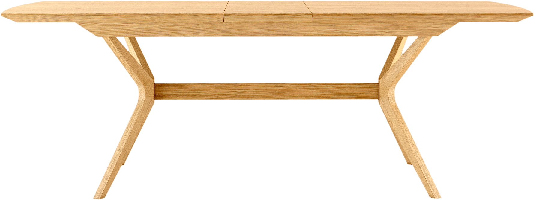 Buy Elizabeth Extendable Dining Table 180/220cm Online - Sofa Tables (2000x1036), Png Download