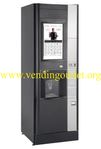 Rhea Luce X2 2x Espresso Touch-double Cup Dispenser - Refrigerator (900x500), Png Download