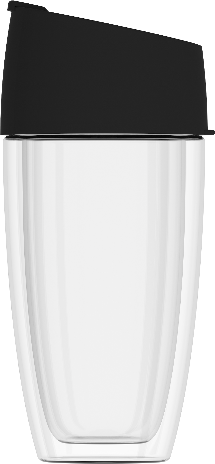 Travel Cup 340ml - Skirt (2318x2244), Png Download