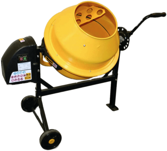 Free Png Download Bentley Cement Mixer Png Images Background - Concrete Mixer (850x567), Png Download