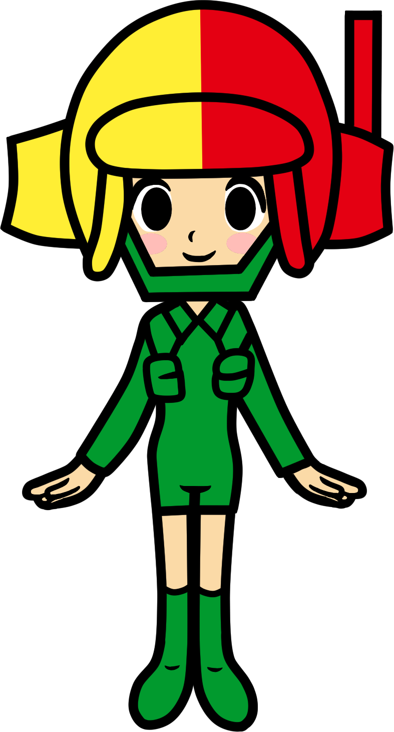 Indiana Jones Clipart Chibi - Rhythm Cadet Heaven (787x1461), Png Download