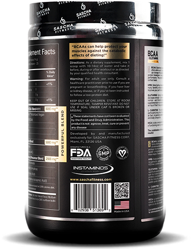 Pina Colada - Branched-chain Amino Acid (536x788), Png Download