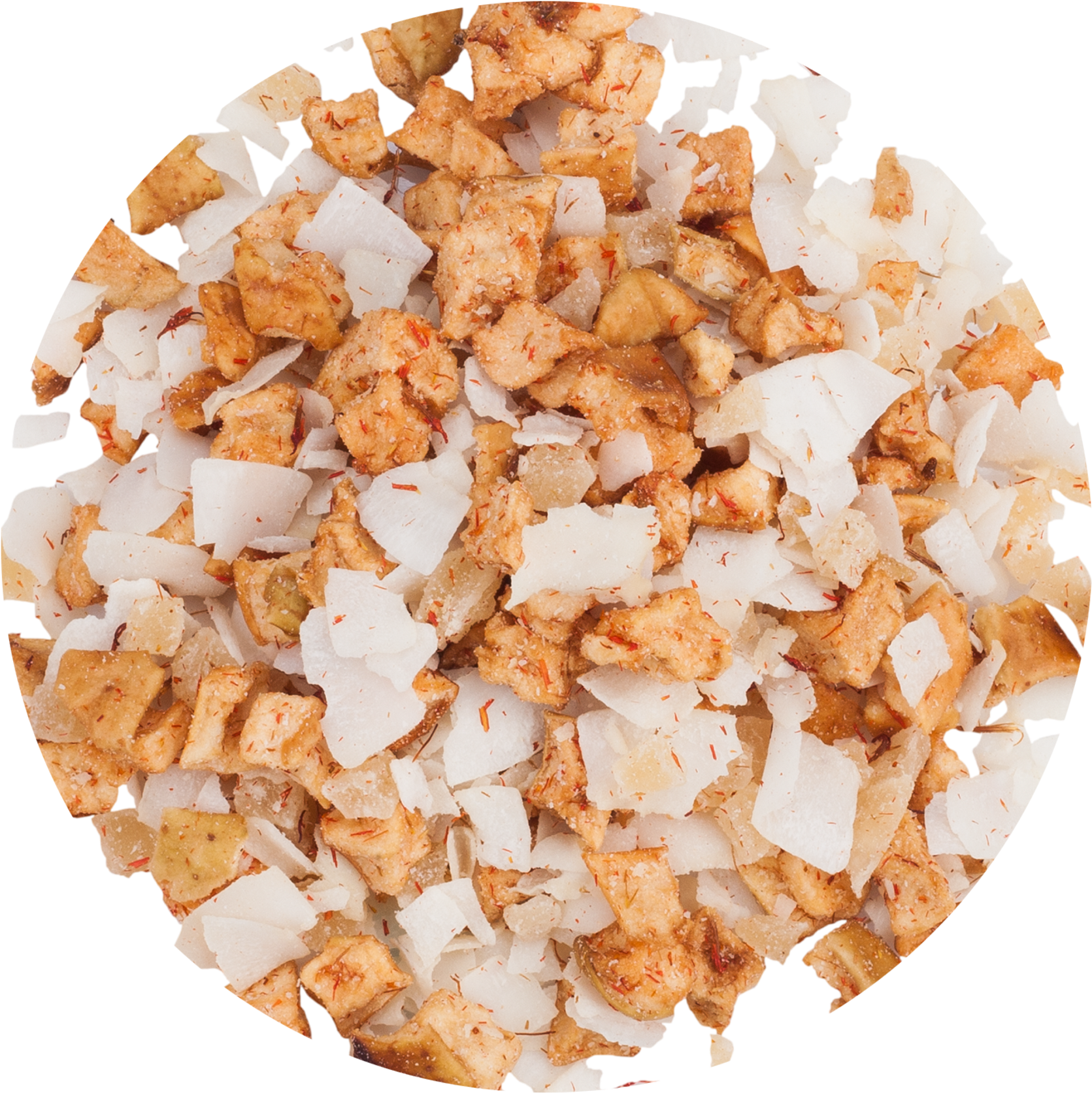 16 Nov Piña-colada - Bacon Bits (2100x2100), Png Download