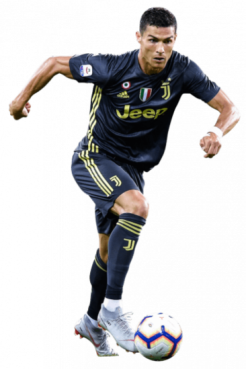 Free Png Download Cristiano Ronaldo Png Images Background - Juve Vs Valencia Live Rcti (480x720), Png Download
