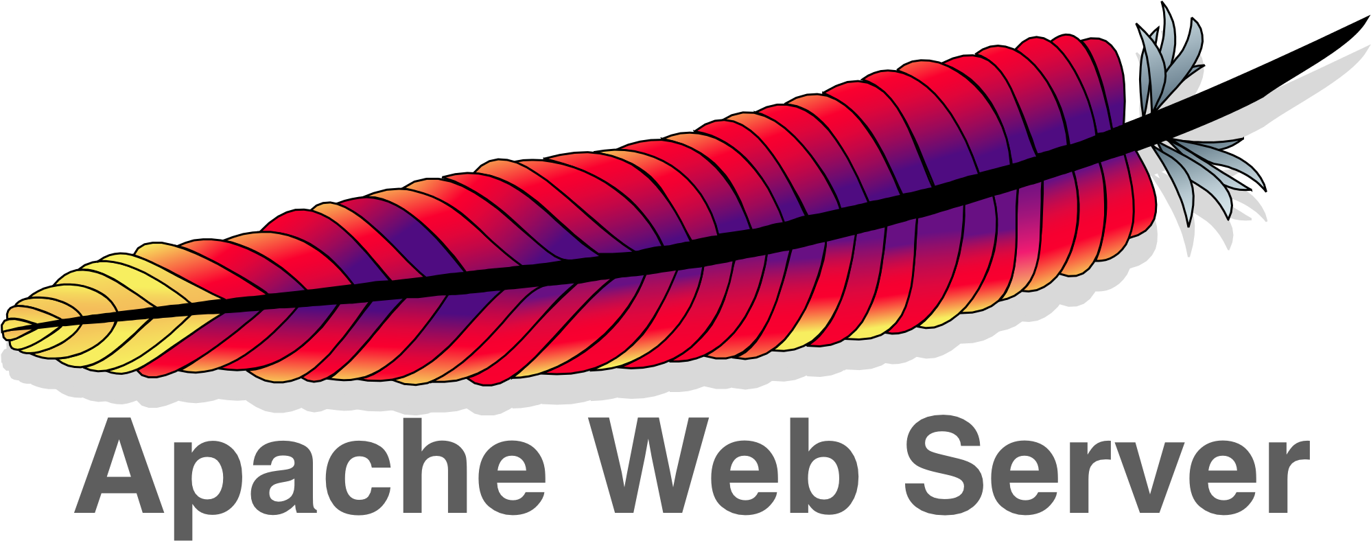 Apache Web Server Png (2086x861), Png Download