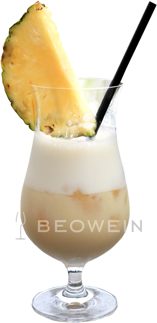 Easy Drinks Cocktail Pina Colada 0,7 L - White Russian (1080x1080), Png Download