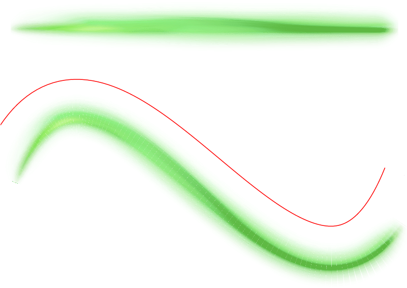 Curve Image Along The Path - Plot (800x800), Png Download
