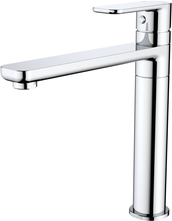 68188c4a Luna Sink Mixer - Sink (800x800), Png Download