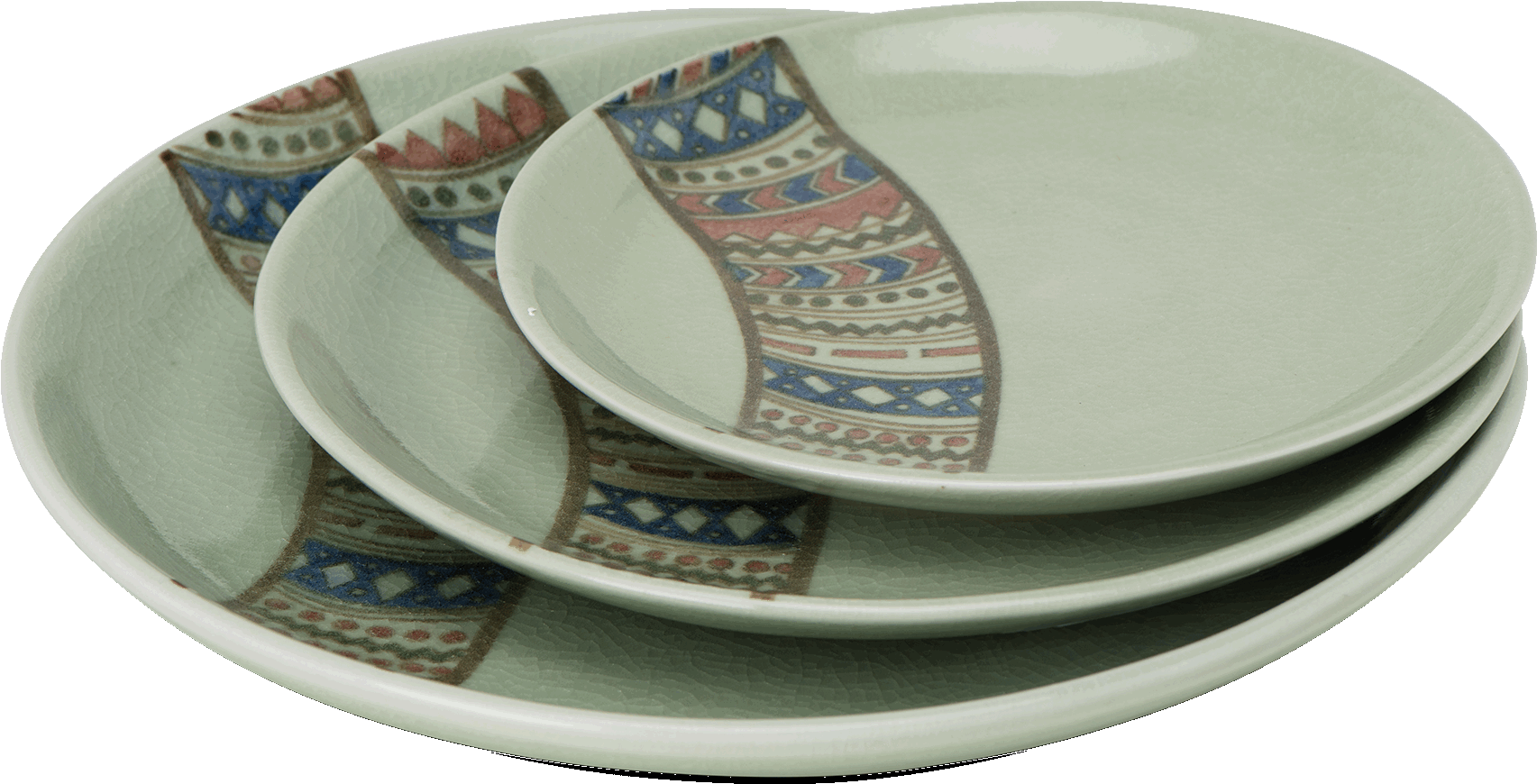 Verdigris Printed Plates - Plate (1920x1920), Png Download