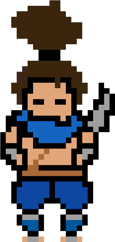 Yasuo - Cartoon (1152x1152), Png Download