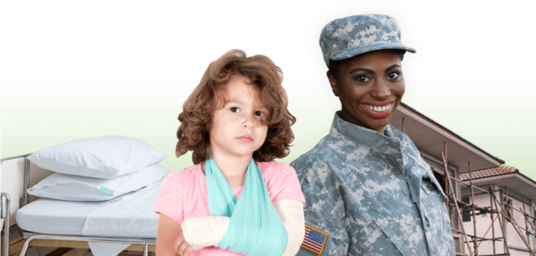 Thoughtcloud Img Min - Soldier (1061x534), Png Download