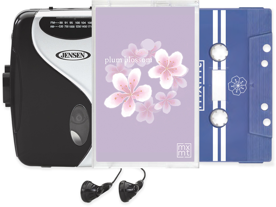 Cassette Pack - Cassette Player Portable (1000x1000), Png Download