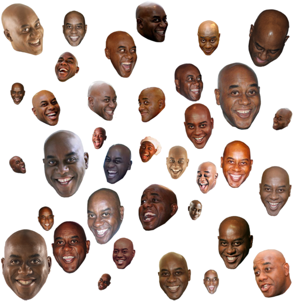 View 1358703769314 , - Ainsley Harriott (600x600), Png Download