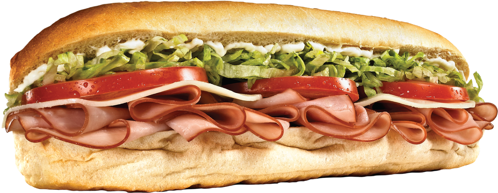 #1 American Favorite - Fast Food (2036x858), Png Download