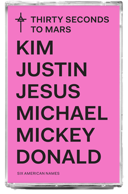 America Cassette Digital Download - Michael Kors (1000x1000), Png Download