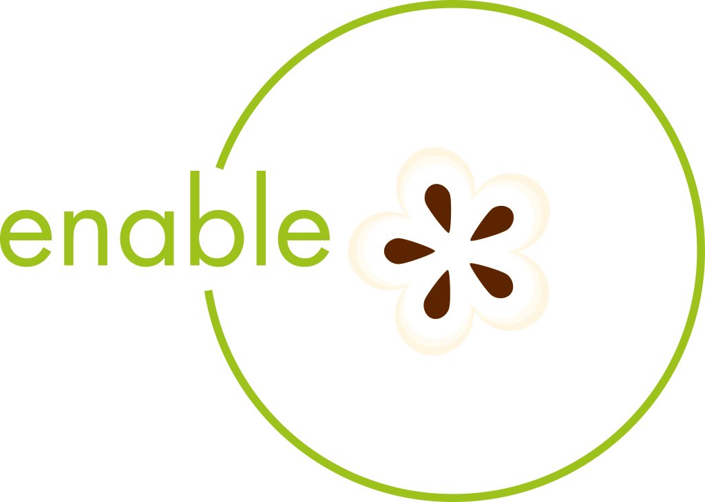 Enable Care - Circle (1024x729), Png Download