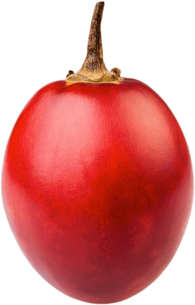 Whole Tamarillo - Tamarillo Fruit (805x1080), Png Download