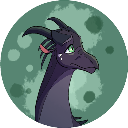 Some Series 2 Wings Of Fire Characters Moon, Peril, - Tennelle Flowers Wings Of Fire (601x577), Png Download