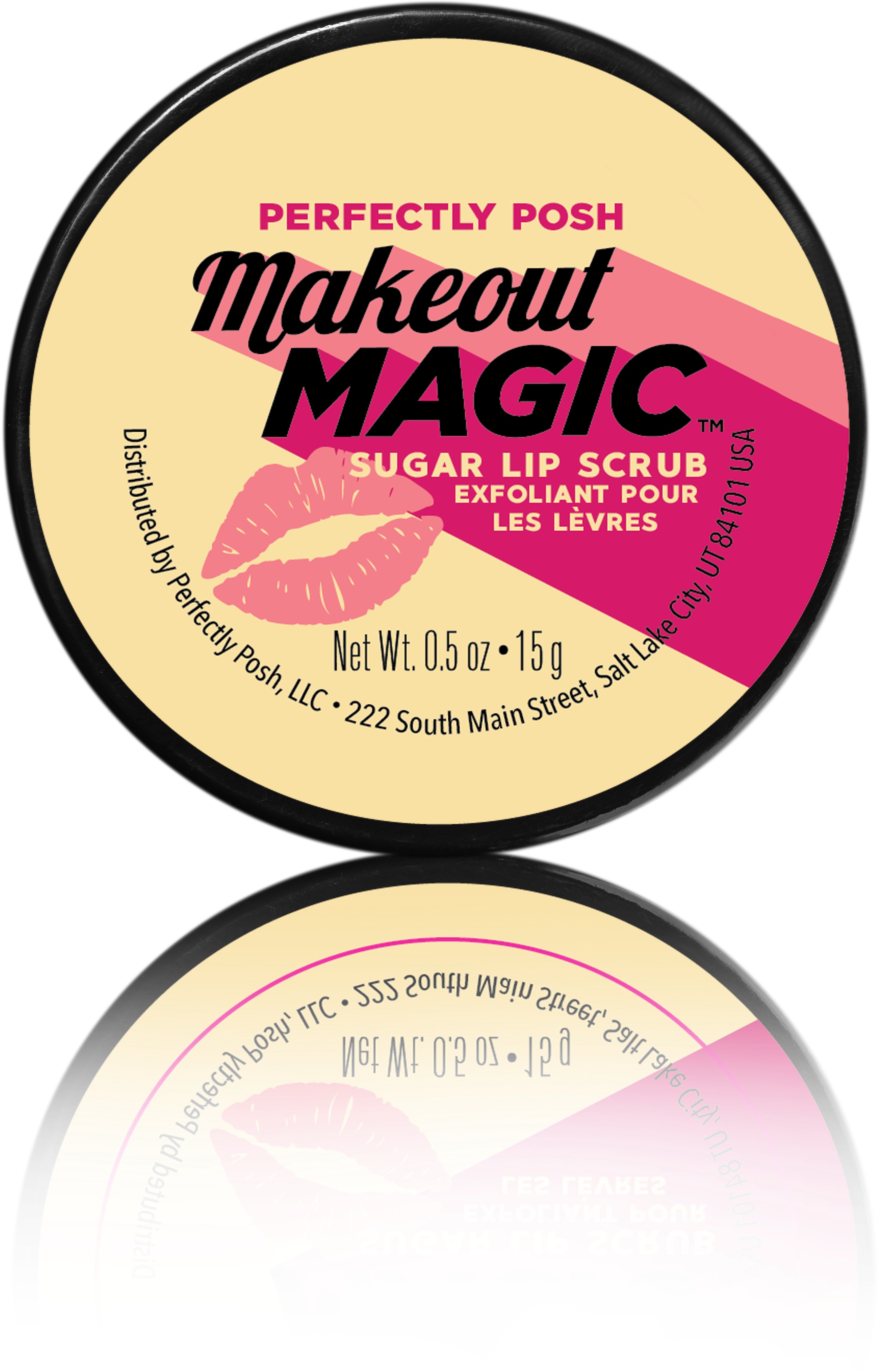 Makeout Magic Perfectly Posh Png Perfectly Posh Catalog - Eye Shadow (5984x5984), Png Download