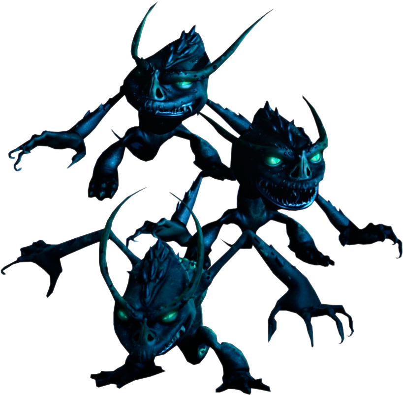 Skeevix Virus - Tmnt Space Gremlins (872x865), Png Download