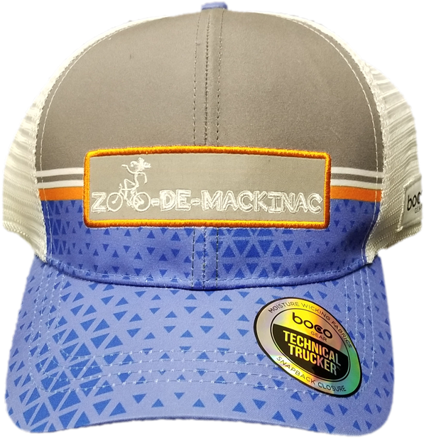 Zoo De Mack Hat - Baseball Cap (708x802), Png Download