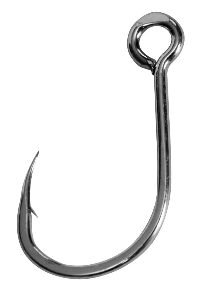 Magic Eye Tuna Plug 3x - Fish Hook (800x1000), Png Download