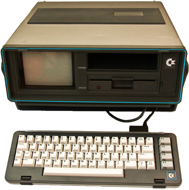 I Love Old Ass Computers - Computer Keyboard (750x649), Png Download