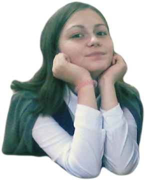 Dasha Sartorius - Girl (700x525), Png Download