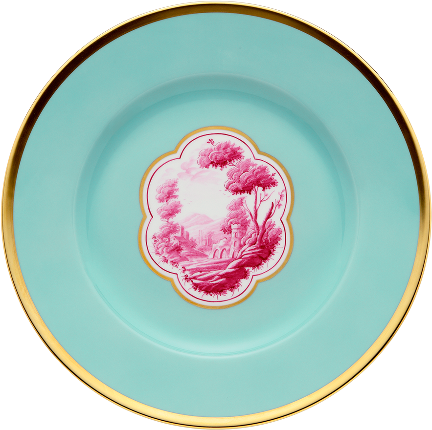 Plate (1412x1022), Png Download