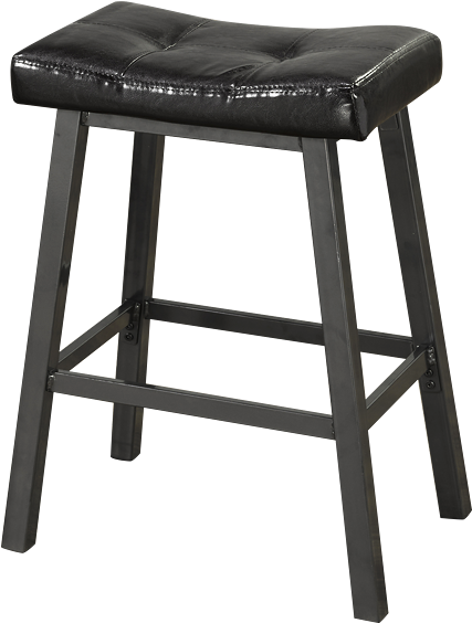 Image For Stool With Laminated Leather Seat - Basamento Per Sega A Nastro (519x804), Png Download