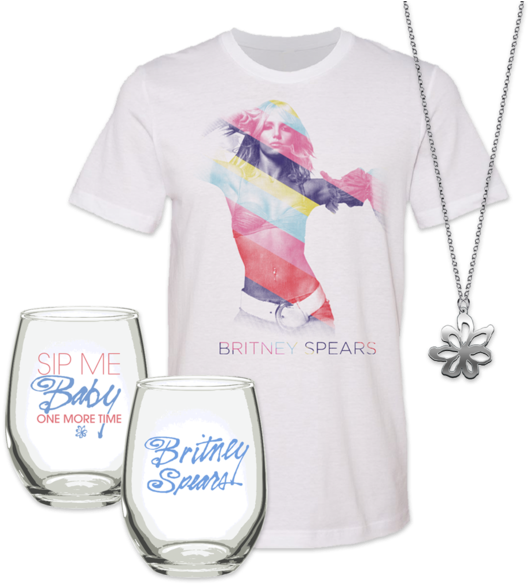 Sip Me Baby One More Time (600x600), Png Download