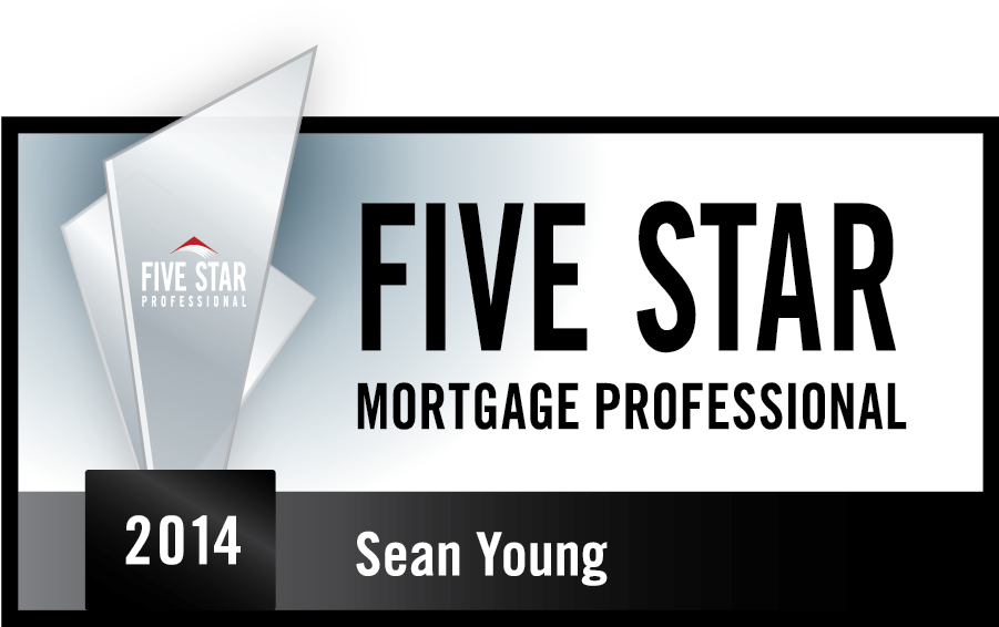 Seanyoung Five Star Mortgage Professional - Five Star Professional (912x590), Png Download