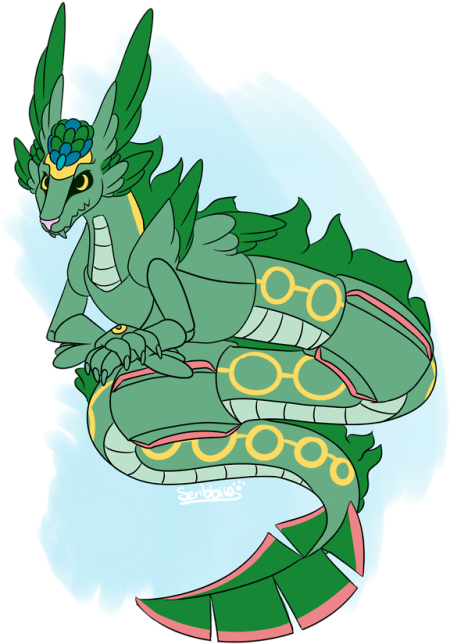 So This Is Donny's Redesign He Looks A Lot More Like - Cartoon (500x734), Png Download