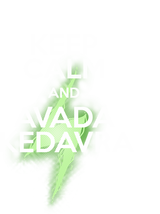 Other Designs - Keep Calm And Avada Kedavra Shirt (630x720), Png Download