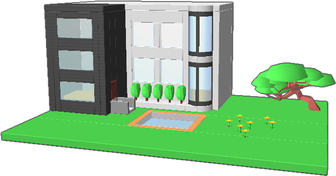 By 😂emoji - House (768x768), Png Download
