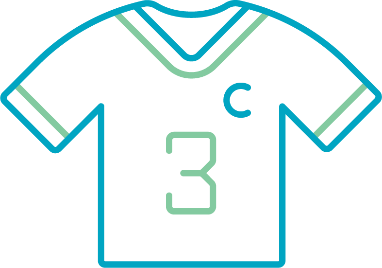 Team Outing Icon - Clothes Drawing (787x551), Png Download