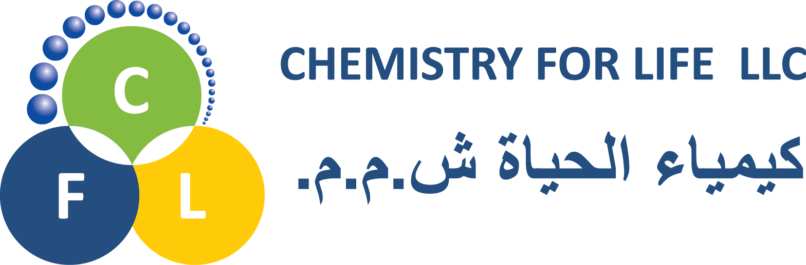 Chemistry For Life Logo Chemistry For Life Logo - Chemistry For Life Oman (1568x517), Png Download