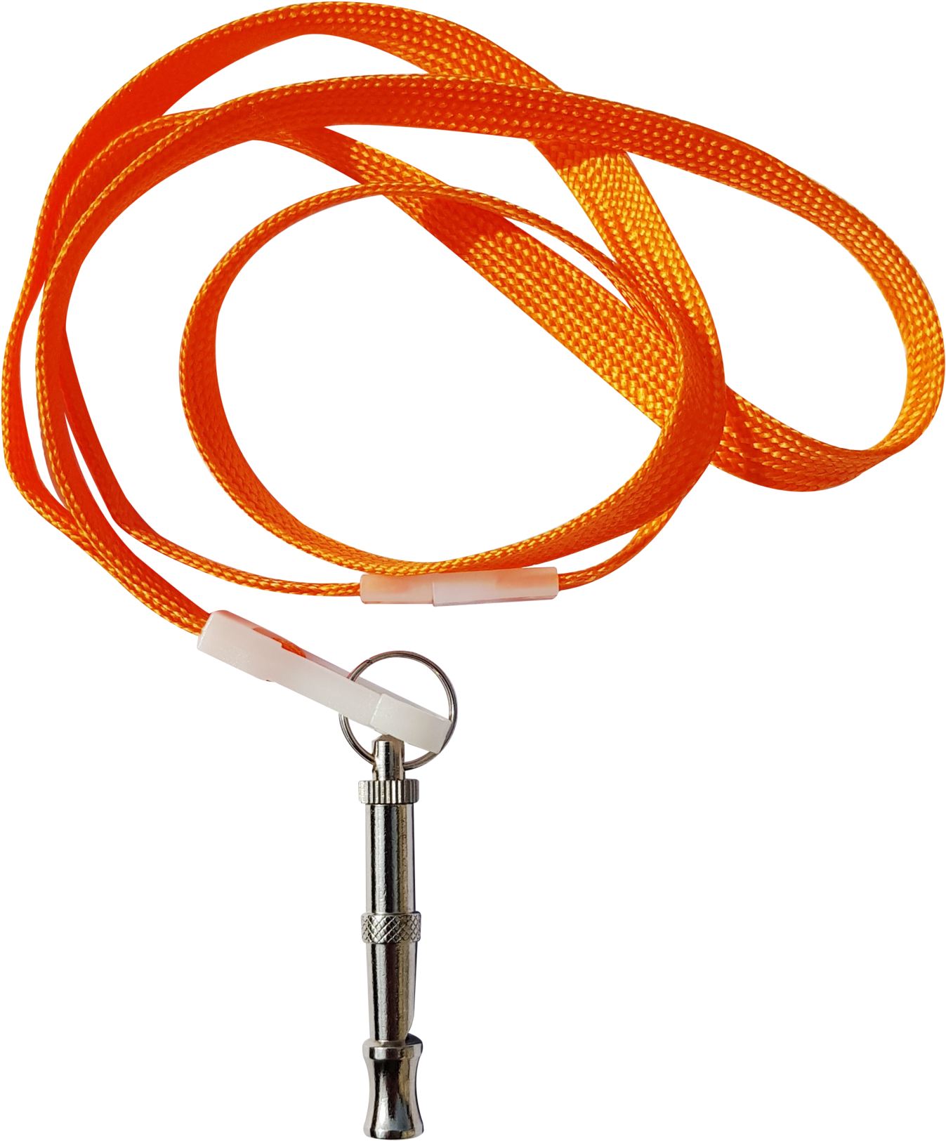 Dog Whistle For Recall With Free Lanyard And Whistle - Keychain (1400x1728), Png Download