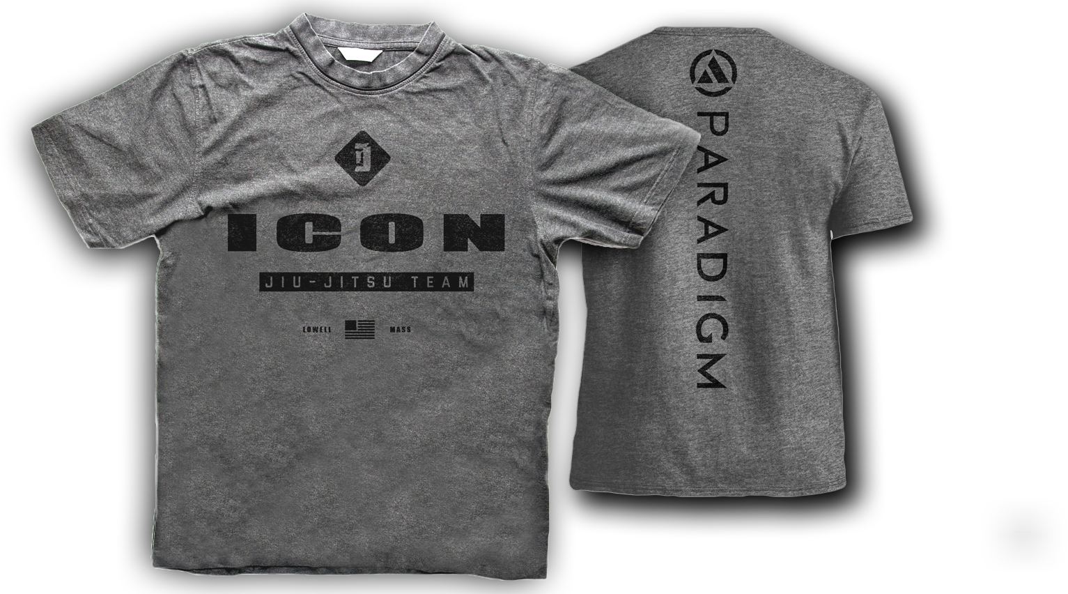 Team Icon Shirt V1 - Plain T Shirts (1533x852), Png Download