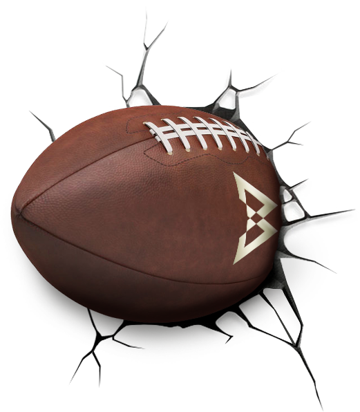 Marshawn Lynch Pro Football 19 Messages Sticker-6 - Kick American Football (521x596), Png Download