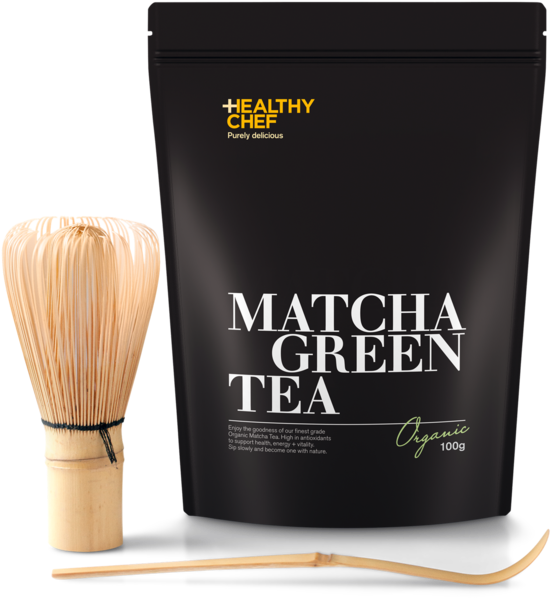 Matcha Tea Set - Shave Brush (607x700), Png Download