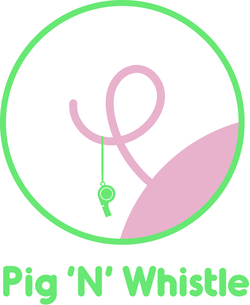 Pig 'n' Whistle - Circle (830x1012), Png Download