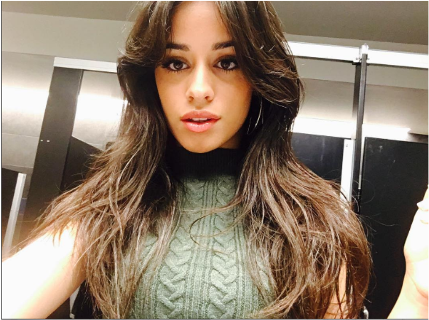 Camila Cabello, Ex-fifth Harmony, Confessa Que Chorou - Lamorne Morris And Erin (940x706), Png Download