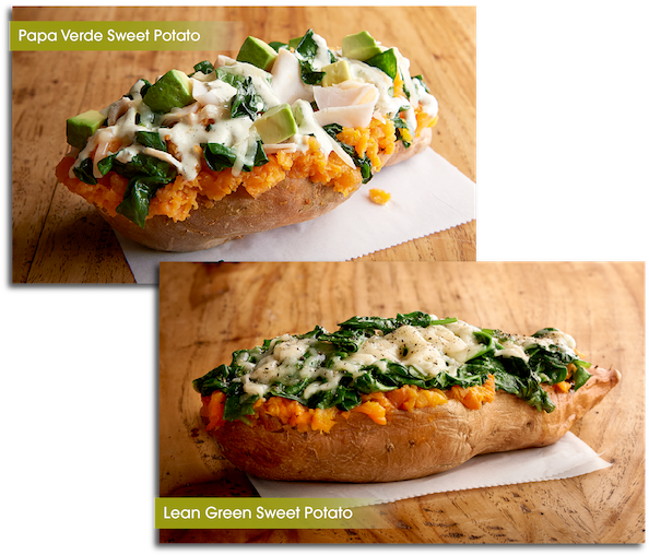 But Just In Case, Here Are Five Reasons Why You Should - Jason's Deli Papa Verde Sweet Potato (600x522), Png Download