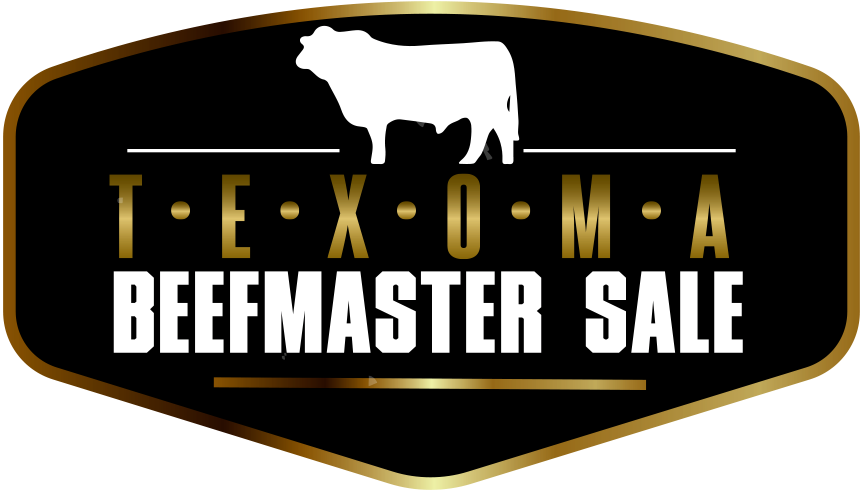 Texoma Beefmaster Sale Info - Emblem (865x497), Png Download