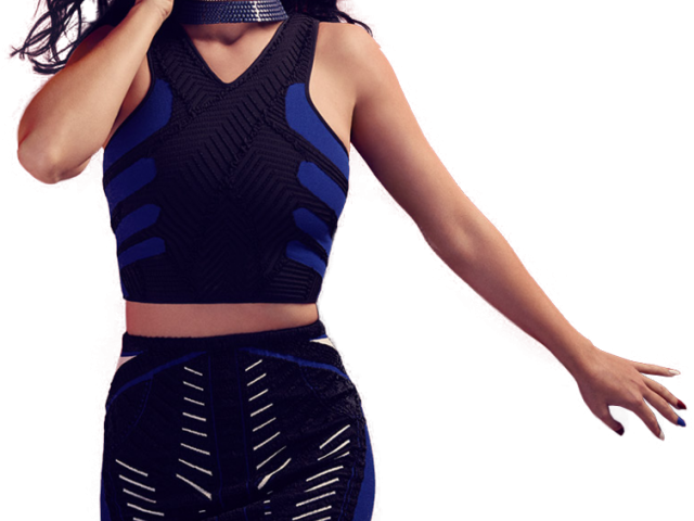 Katy Perry Clipart Princess - Girl (640x480), Png Download