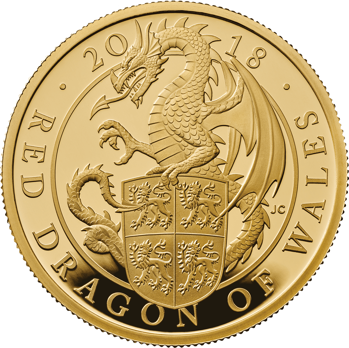 I Think The Static Shield At The Centre Of The Coin - 20 Francs Albert (1189x1198), Png Download