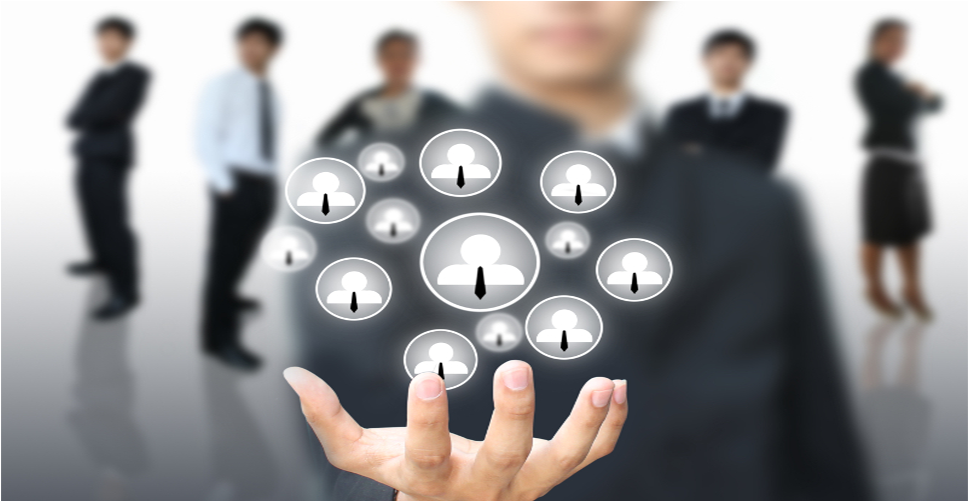 Technology In Recruitment Boon Or Bane - Your Target Audience (1200x500), Png Download