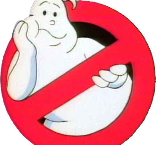 Ghostbusters Clipart Symbol - Ghost Bust (640x480), Png Download