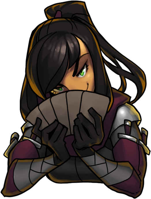 Sera 18 Prettygoodatthis Colors - Red Dragon Inn Sera (1000x691), Png Download